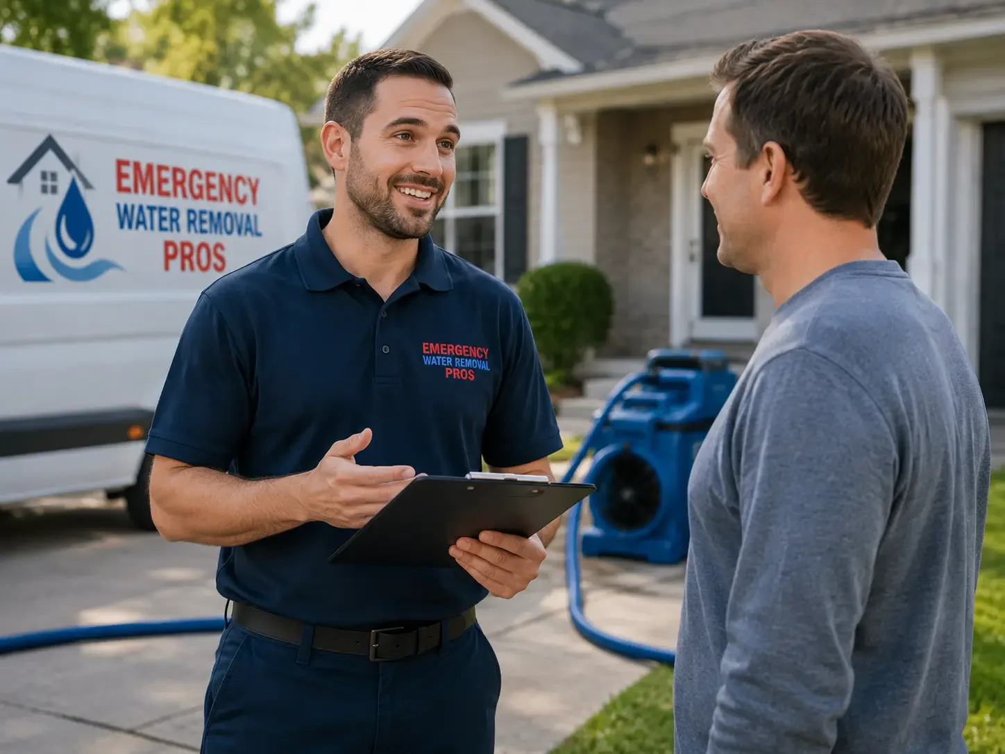 Emergency Water Removal Lincolnville, ME FAQs